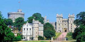Sightseeing in the Home Counties