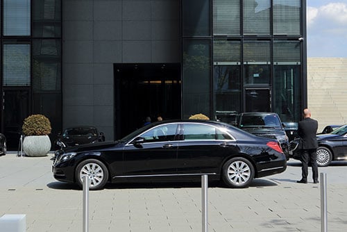 Corporate Chauffeur Services
