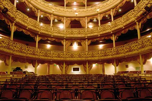 A Night At The Theatre